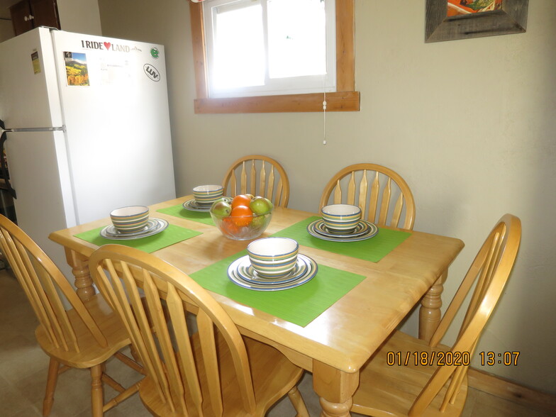 DINING AREA - 345 8th Ave