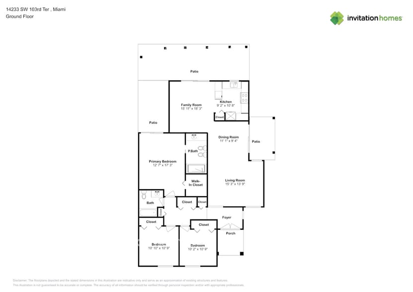 Building Photo - 14233 SW 103rd Terrace