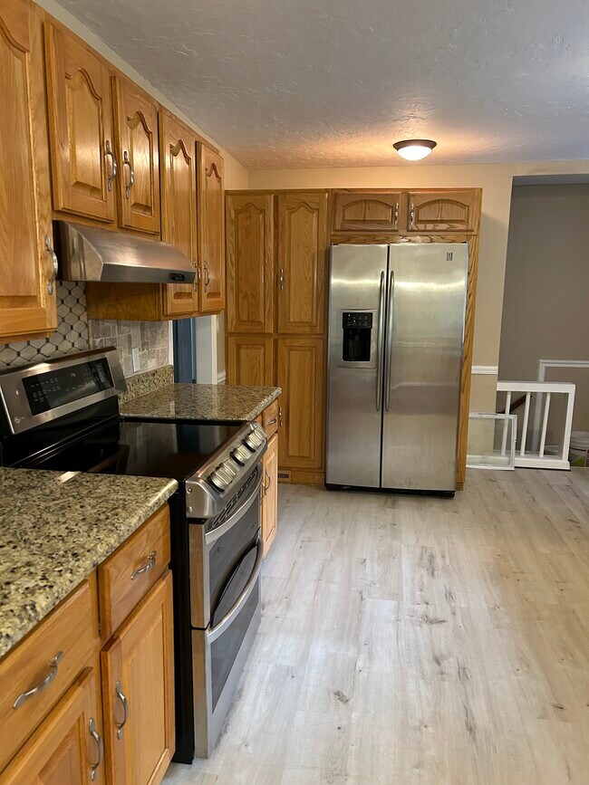 Kitchen - 2613 6th St NW