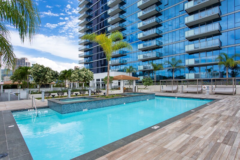 Primary Photo - 600 Ala Moana Blvd