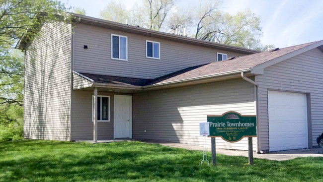 Primary Photo - Prairie Townhomes