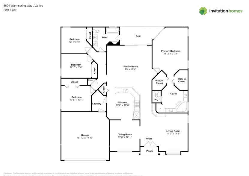 Building Photo - 3604 Warmspring Way