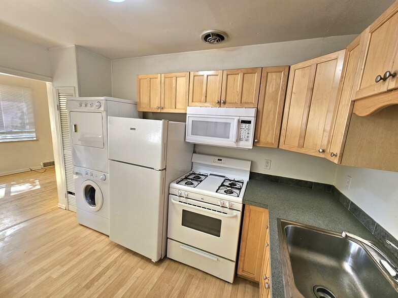 Kitchen view 2 - 755 19th St