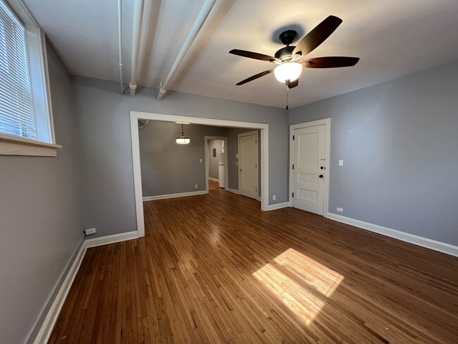 Floorplan - 3312 Blaisdell Apartments