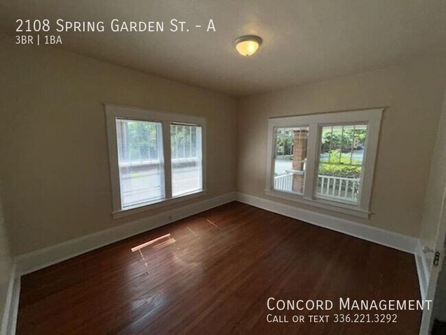 Building Photo - 2108 Spring Garden St