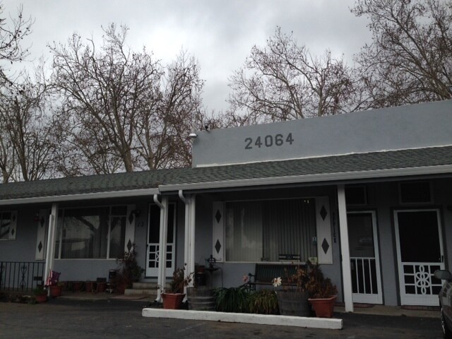 Manager's Office - B&G Mobile Home Park & RV Storage