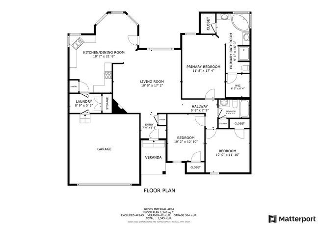 Building Photo - Gorgeous 3 Bedroom 2 Bathroom House for Re...