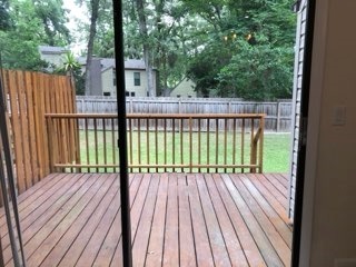 Private Deck - 2805 SE 17th St