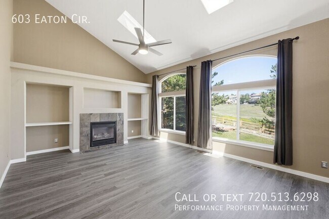 Building Photo - 603 Eaton Cir
