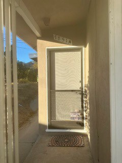 Entrance - 7851 1/2 Flight Ave