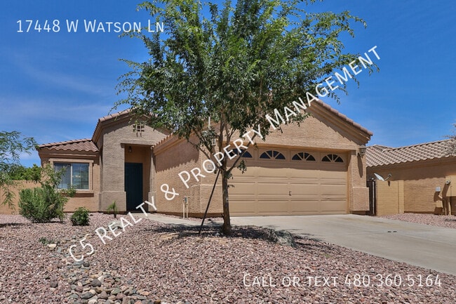 Building Photo - 17448 W Watson Ln
