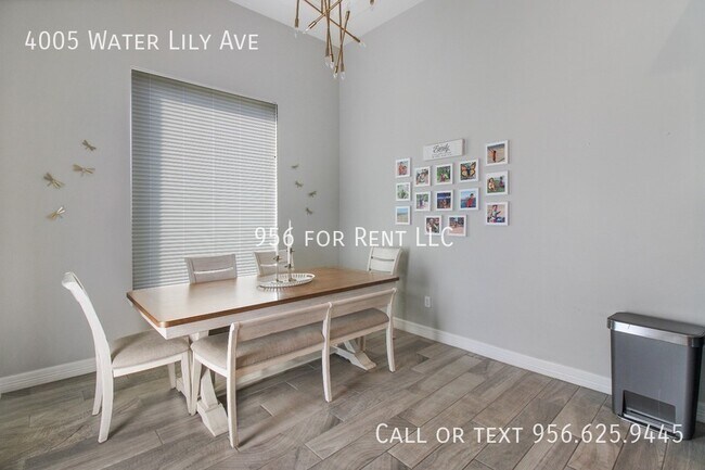 Building Photo - 4005 Water Lily Ave