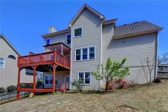 Building Photo - 3820 Ansley Park Dr NE