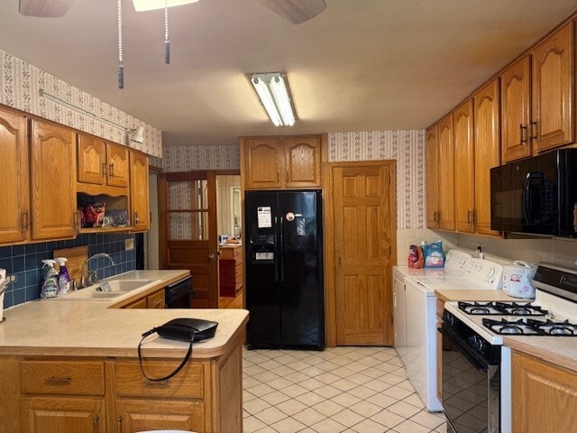 Kitchen-Laundry - 4722 Locust Ave