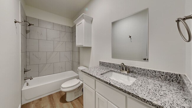 Building Photo - LUXURY BRAND NEW 3 Bedroom 2 Bath Duplex in Piedmont Schools (Neighborhood Park)