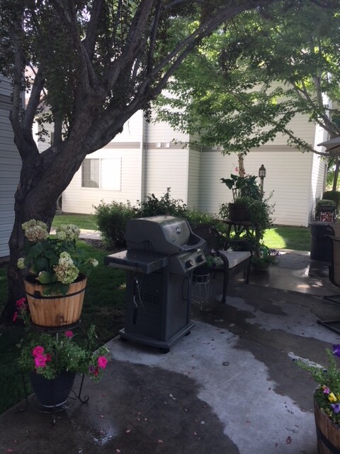 Community BBQ's - 7626 W Opohonga Ln