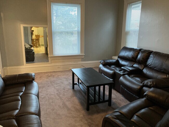 Living Room Furnished - 510 Main St