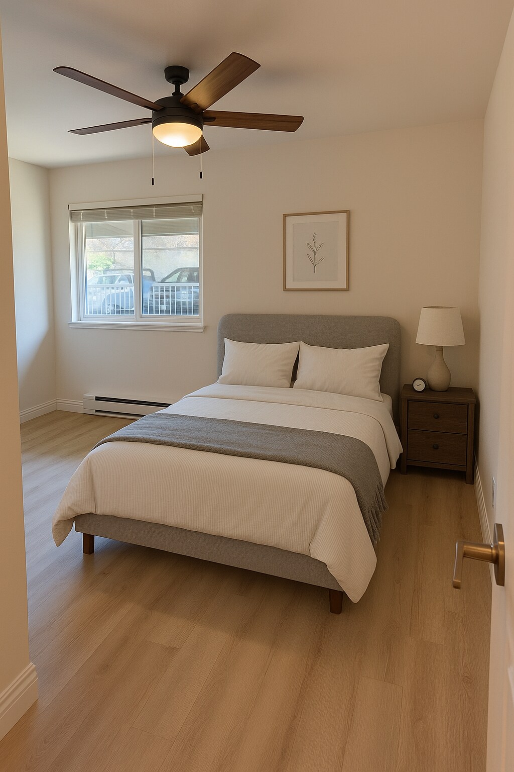 Bedroom 1 - 101 Kinross Dr
