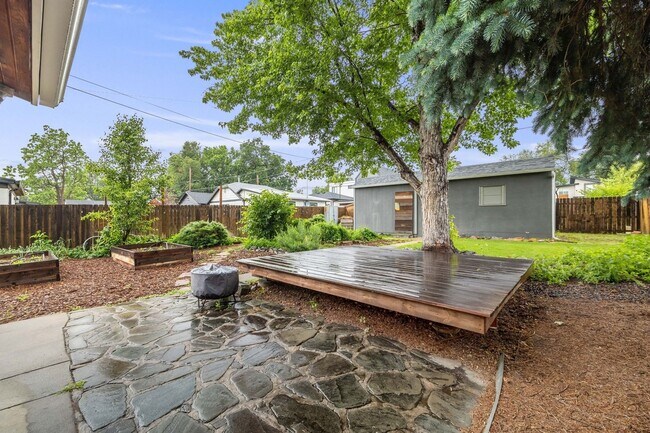 Building Photo - Charming 2BR House in Denver