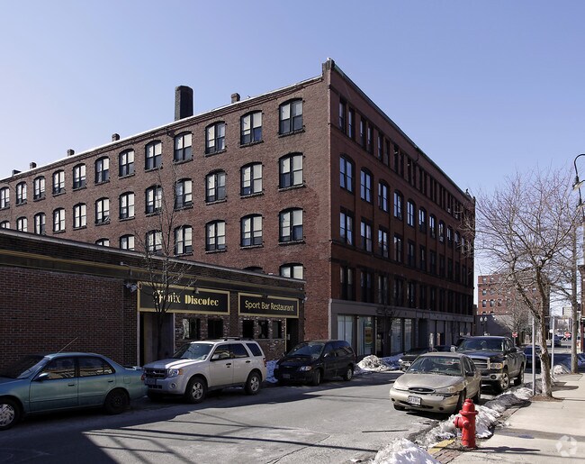 Pevear Building 501 Washington St Lynn MA 01901 Apartment Finder