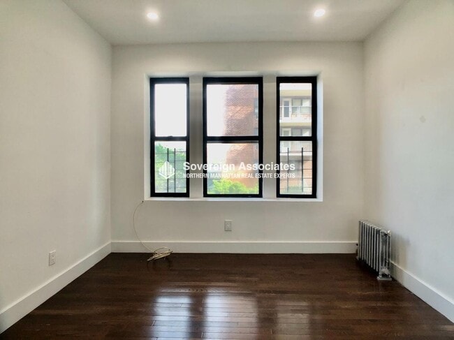 Floorplan - 518 West 204th Street