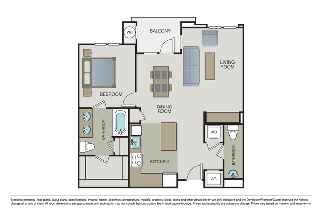 Floorplan - Enso