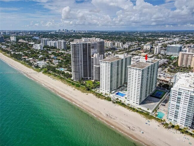 Building Photo - 3410 Galt Ocean Dr
