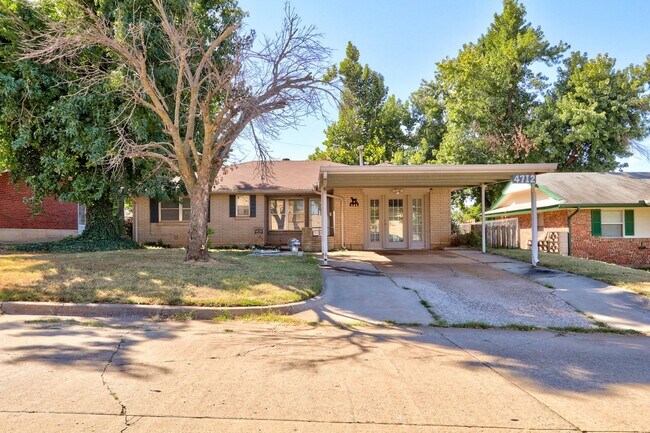 Building Photo - 3 Bed 2 Bath in Del City- Judy Dr is back!