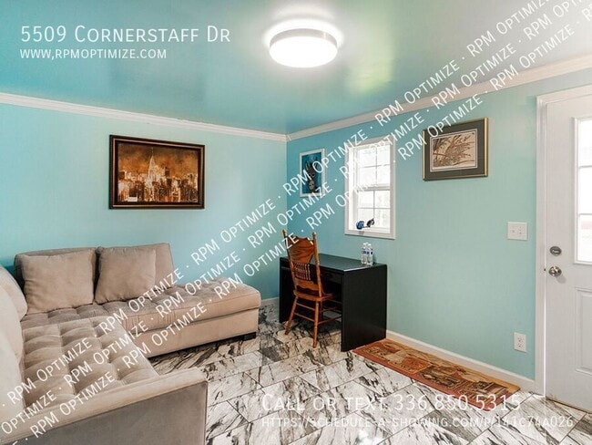 Building Photo - 5509 Cornerstaff Dr