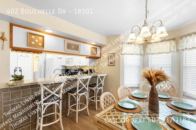 Building Photo - 402 Bouchelle Dr