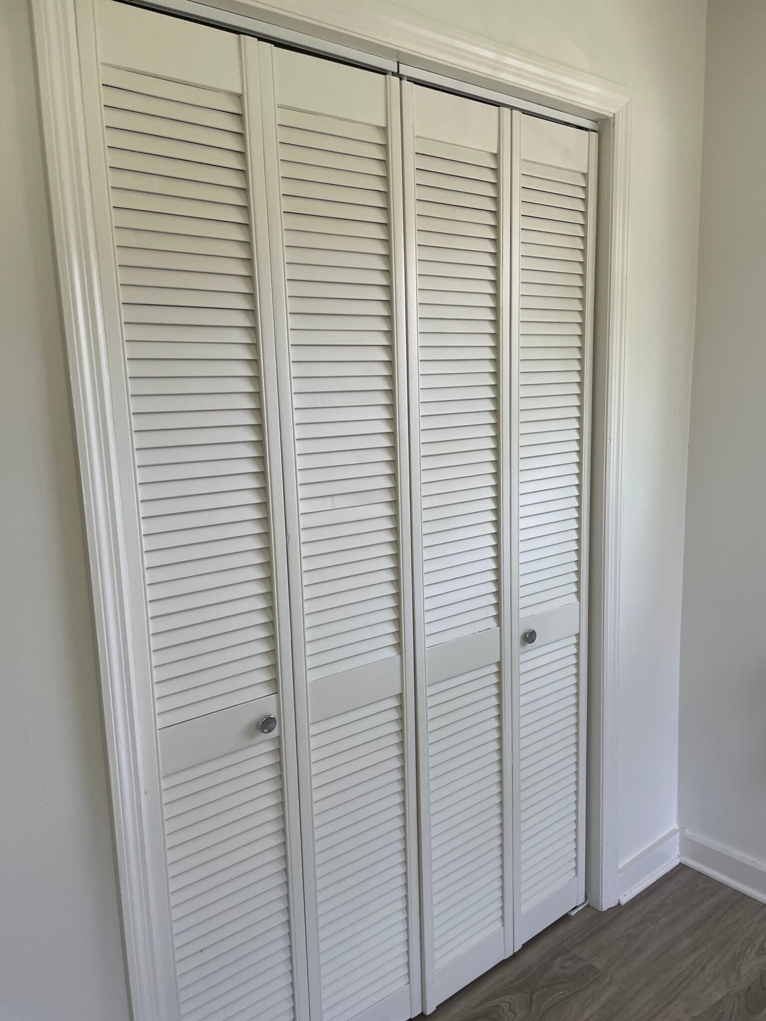 Bedroom closet - 401 S 2nd Ave