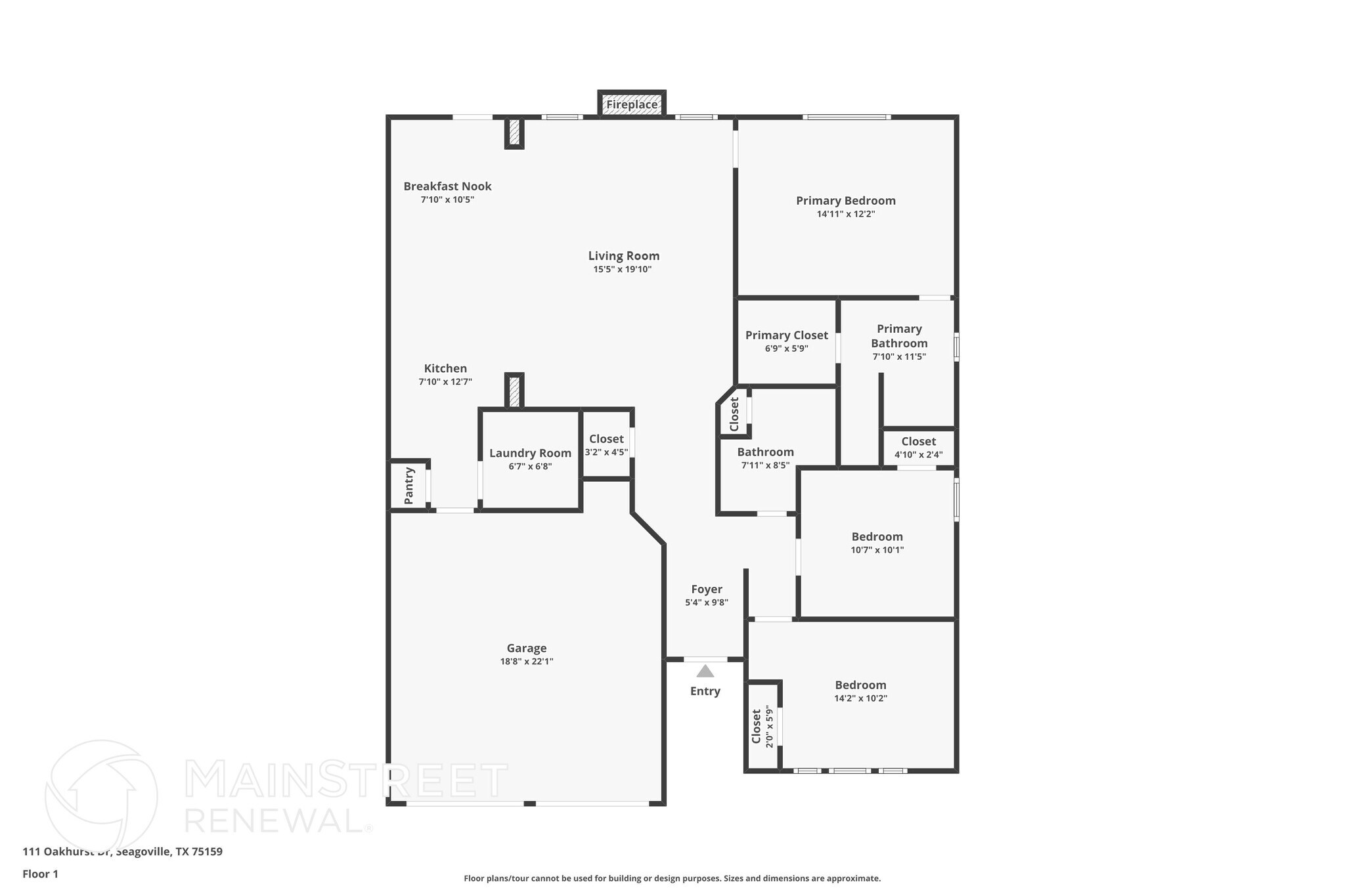 Building Photo - 111 Oakhurst Dr