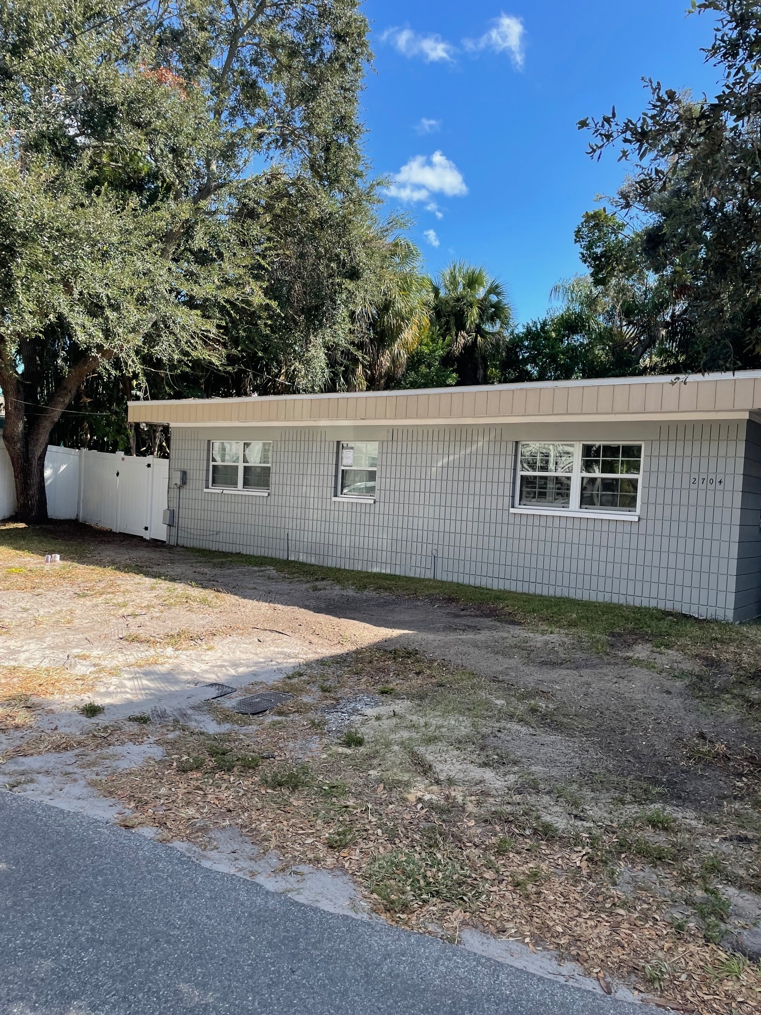 Exterior Parking - 2704 W Mississippi Ave