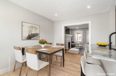 Building Photo - 1st Month FREE! Charming 2-Story 2BR Townhome in Merion Village