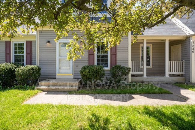 Building Photo - 7826 Fordson Rd