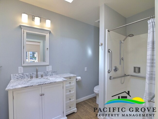 Building Photo - Classic Pacific Grove Charm with Bay Glimpses & Light-Filled Living
