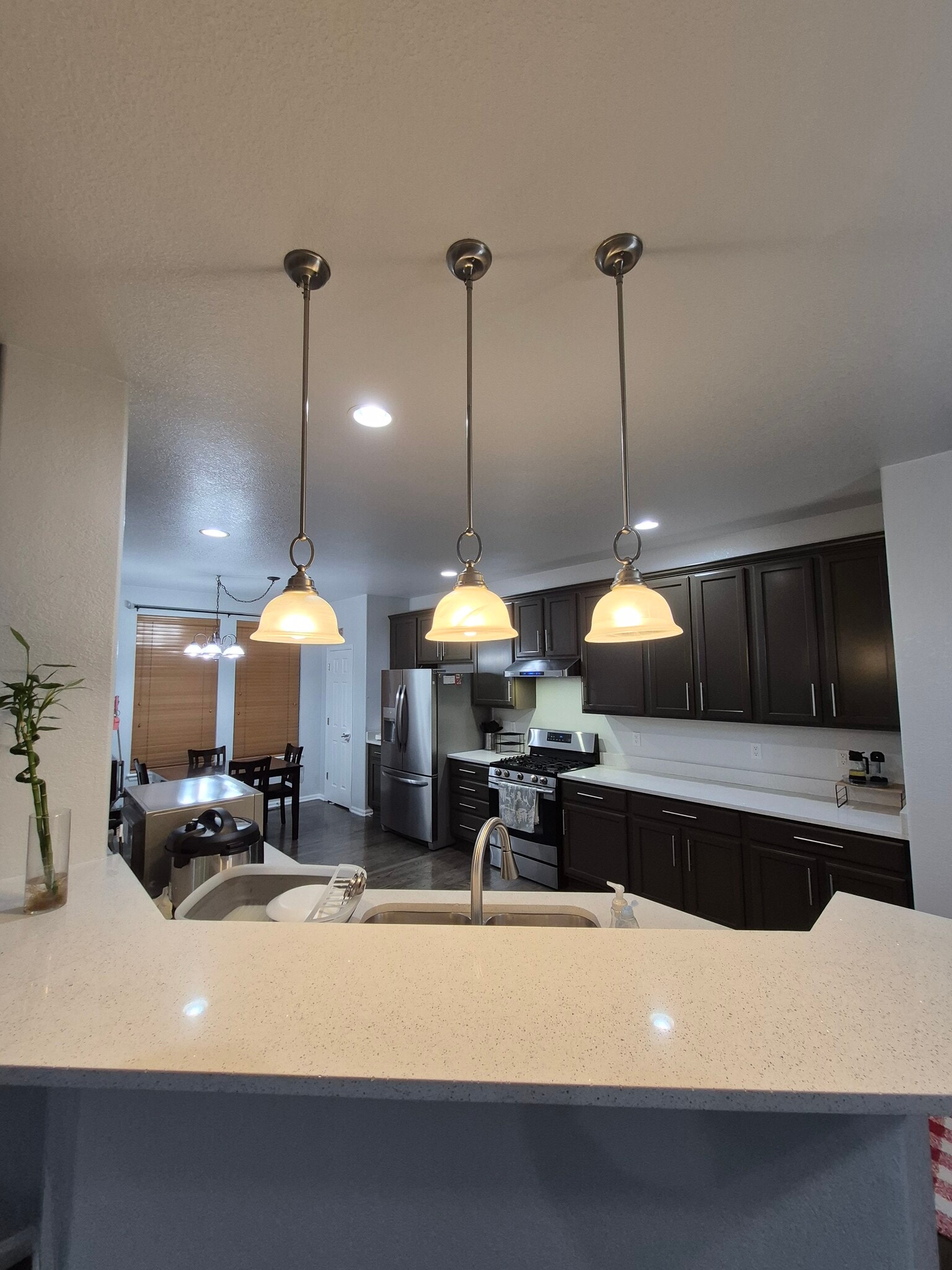 Kitchen - 4441 S Johnson Ct