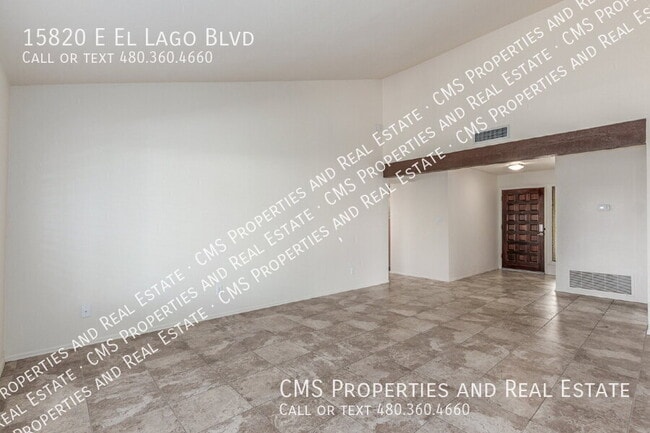 Building Photo - 15820 E El Lago Blvd
