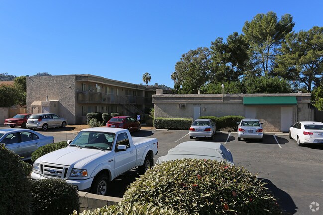 Building Photo - Vista del Sol Apartments