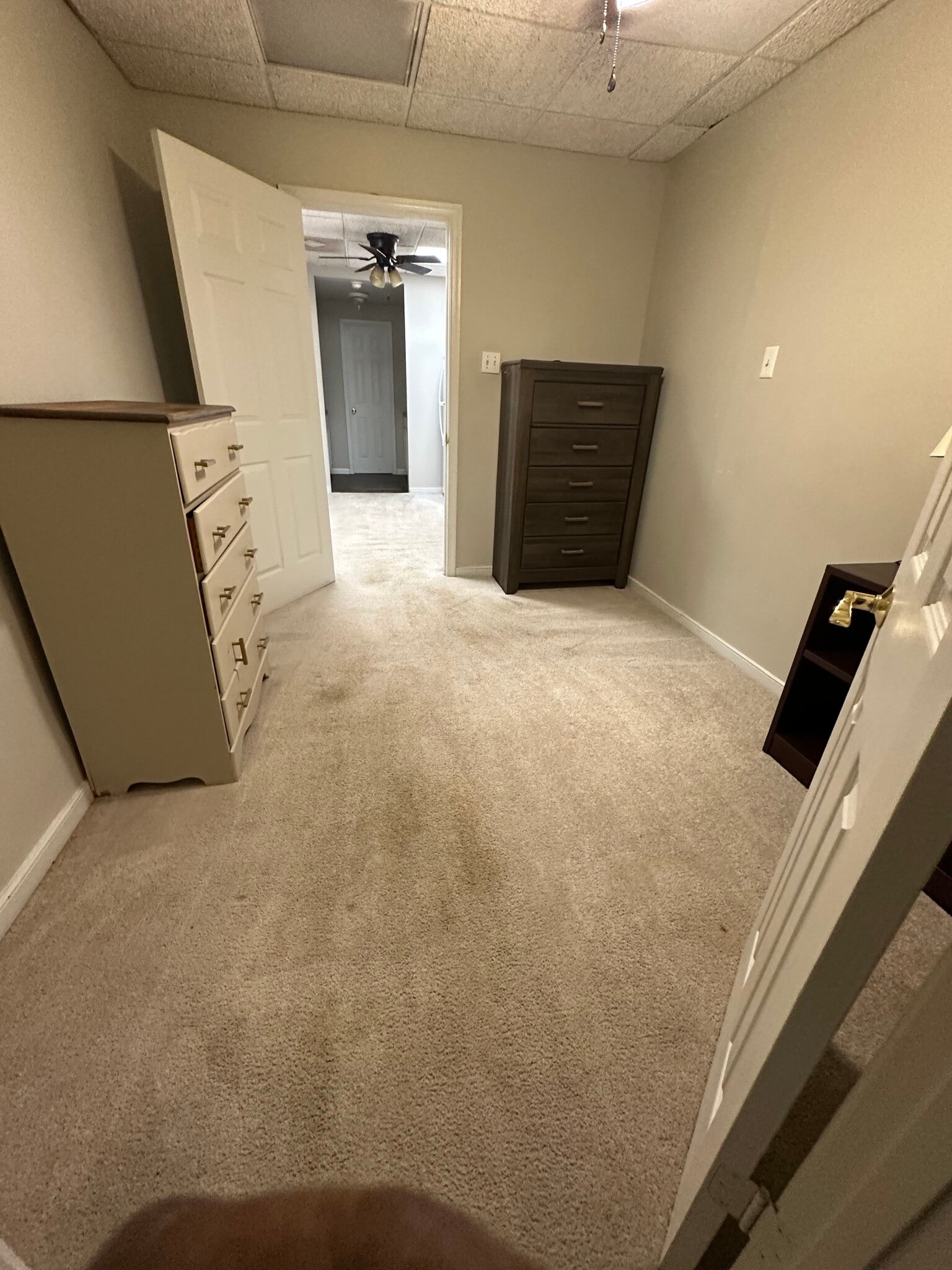 Bedroom - 1208 Hull St