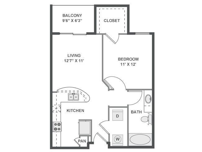 Floorplan - Galatyn Station