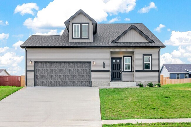 Primary Photo - Stunning New Construction Home for Rent!