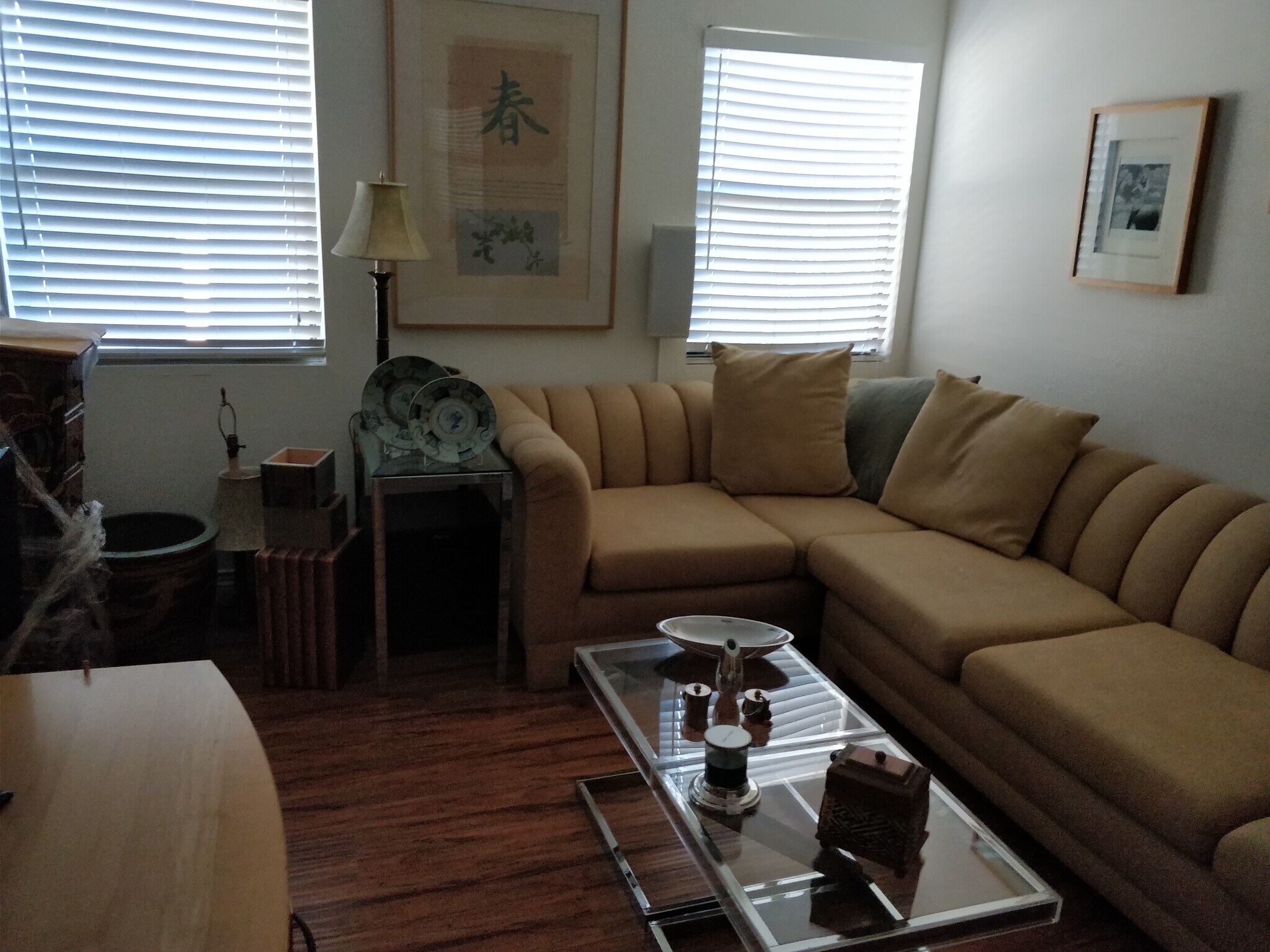 2nd bedroom/den/office - 16022 Moorpark St
