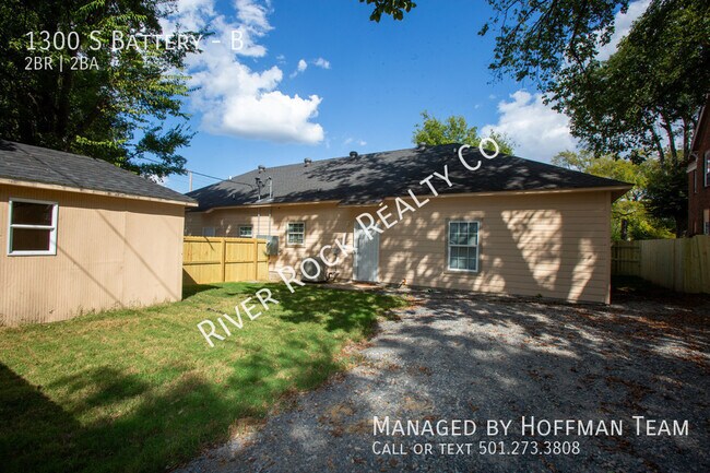 Building Photo - 1300 S Battery St