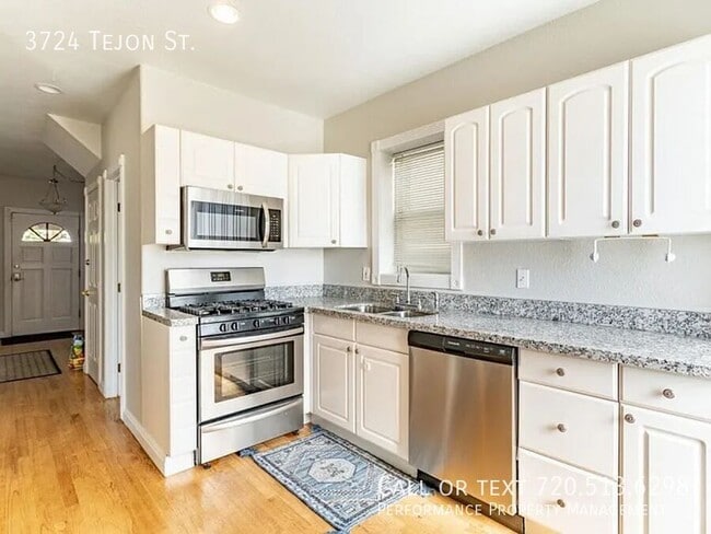 Building Photo - 3724 Tejon St