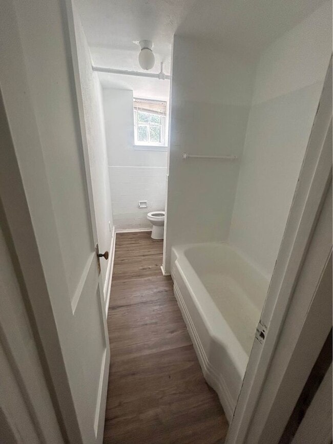 Renovated Bathroom - 1305 N Linwood Ave