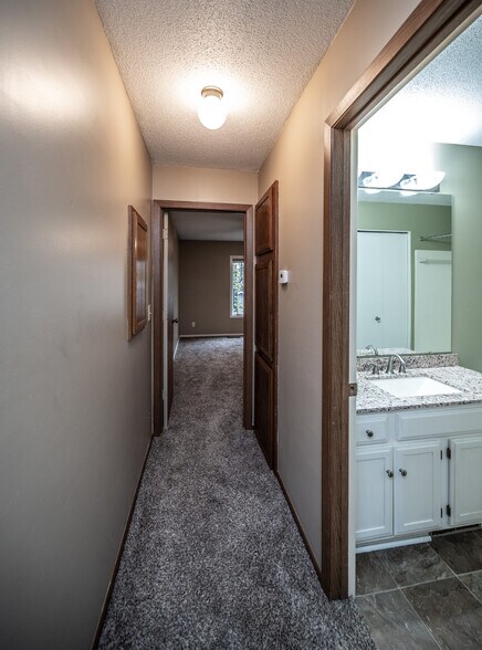 Updated bathroom - 3589 Blue Jay Way