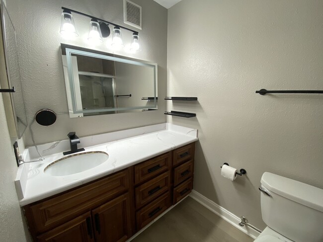 Bathroom - 1699 Laguna St