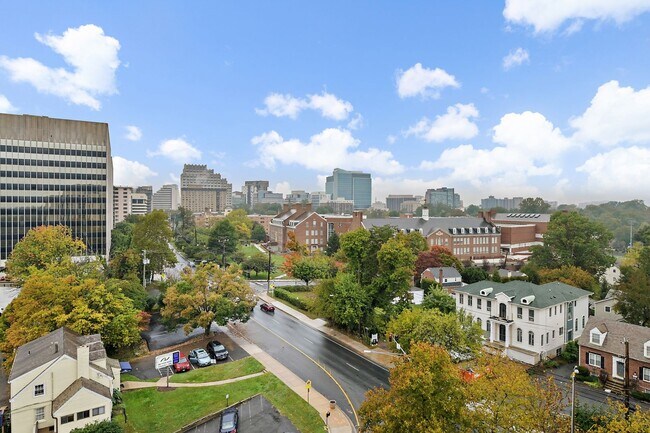 Building Photo - Spacious, and Sunlit 1 BD/1 BA Condo w/Reserved Garage Parking and Utilities Included in Chevy Ch...