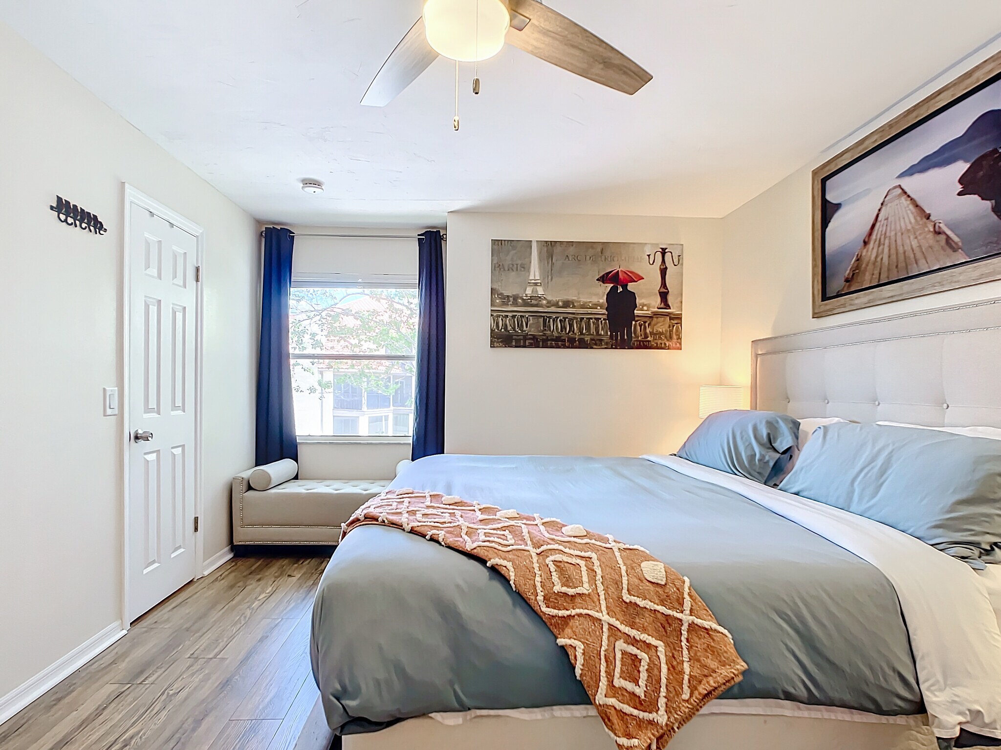 Bedroom 1 - 2400 Feather Sound Dr Apt 421